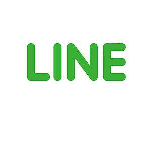 LINEのロゴ