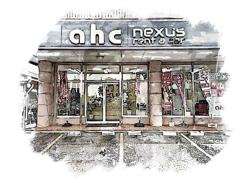 店舗外観