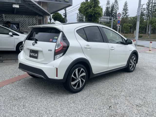 ネクサスレンタカー株式会社の販売中古車の車両画像