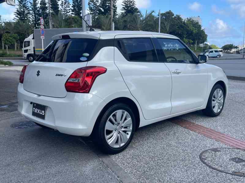 ネクサスレンタカー株式会社の販売中古車の車両画像