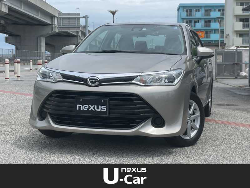 ネクサスレンタカー株式会社の販売中古車の車両画像