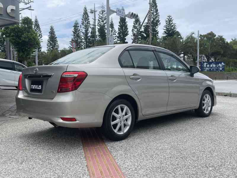 ネクサスレンタカー株式会社の販売中古車の車両画像